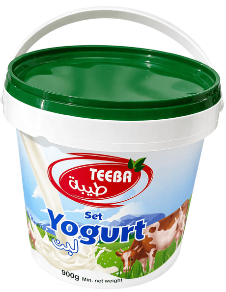 Teeba Set Yogurt 900g - 24shopping.shop