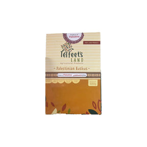 Telfeets Land Palestinian Couscous 500g - 24shopping.shop
