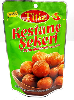 Titiz Sweet Chestnut 125G - 24shopping.shop