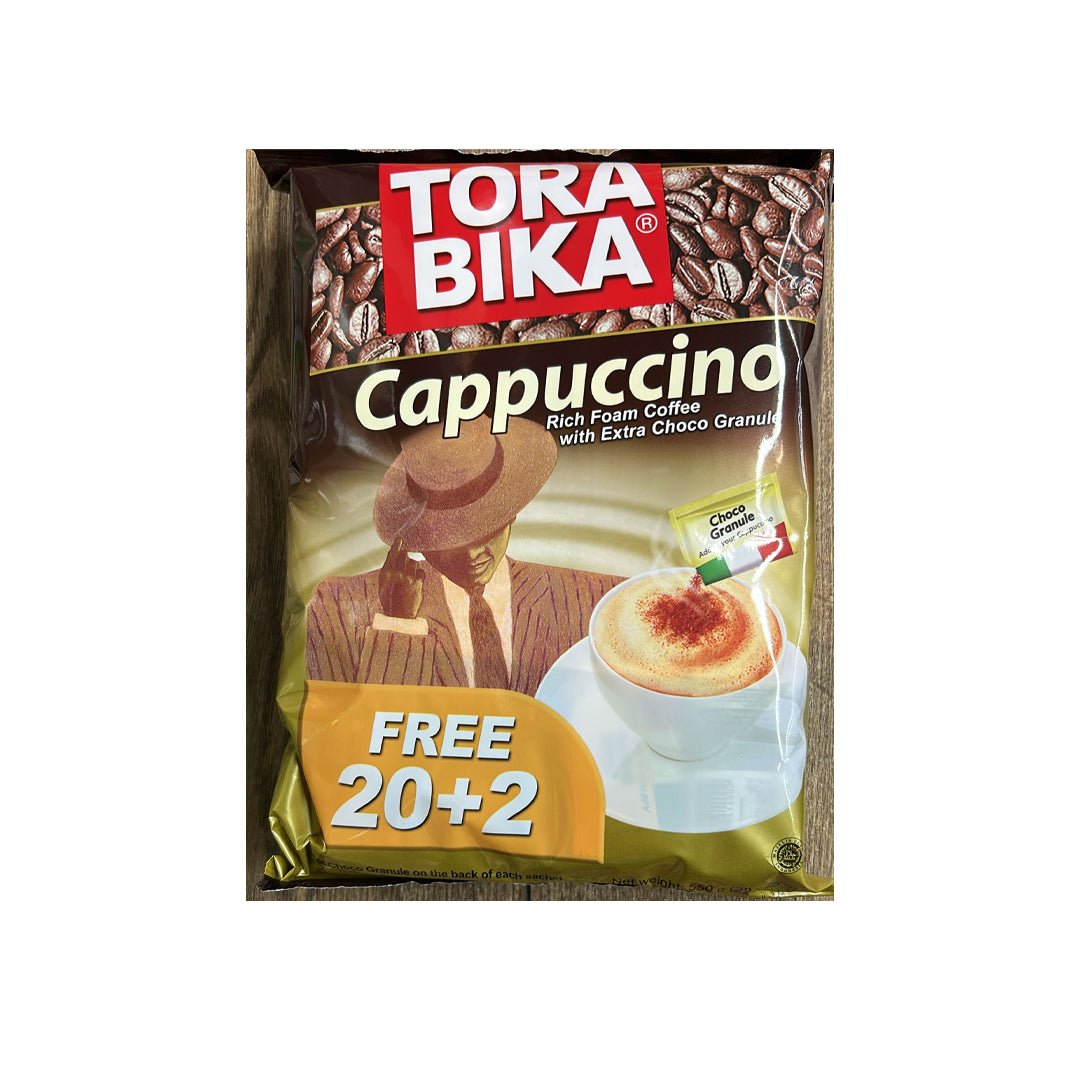 Tora Bika Cappuccino - 24shopping.shop