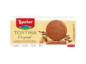 Tortina Loacker Original - 24shopping.shop