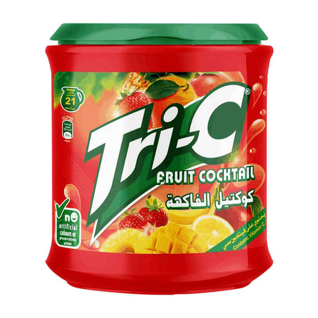 Tri-C Fruit Cocktail 2.5kg - 24shopping.shop
