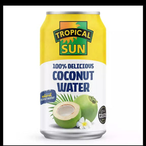 Tropical Sun Coconut Water 330ml - 24shopping.shop