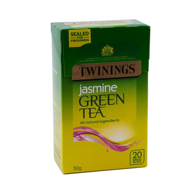 Twinings Jasmine Green Tea 20 Bags - 24shopping.shop