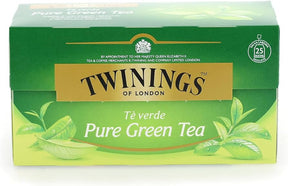 Twinings Pure Green Tea 25 Bags - 24shopping.shop