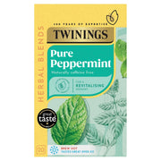 Twinings Pure Peppermint Tea 20 Bags - 24shopping.shop