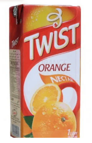 Twist Orange 250ml - 24shopping.shop