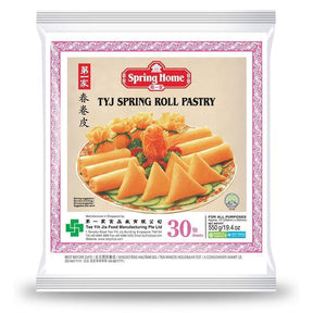 Tyj Spring Roll Pastry 30'S - 24shopping.shop