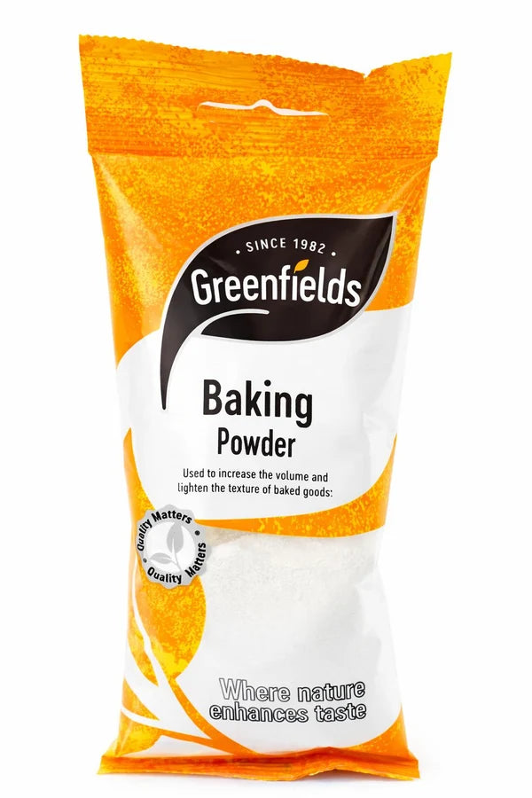 Greenfields Baking Powder 100g