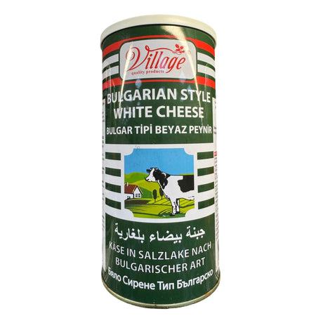 Village Bulgarian White Cheese 800g - 24shopping.shop