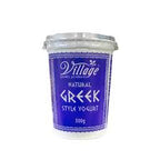 Village Greek Style Yogurt 500G - 24shopping.shop
