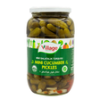 Village Mini Cucumber Pickles 360g - 24shopping.shop