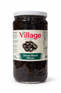 Village Sliced Black Olives 680g - 24shopping.shop