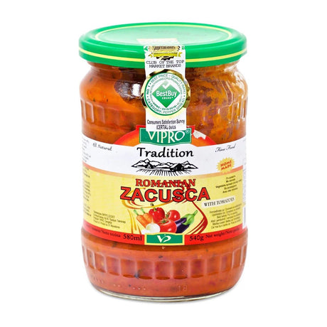 Vipro Zacusca 540g - 24shopping.shop