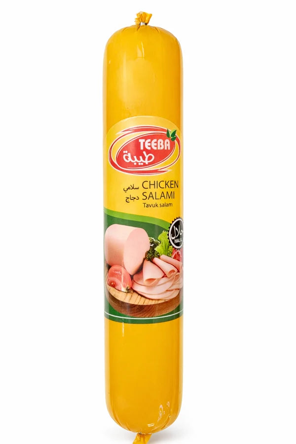 Teeba Chicken Salami 450g