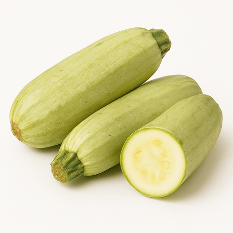 White Courgette Arabic 500g - 24shopping.shop