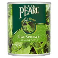 White Pearl Leaf Spinach 765G - 24shopping.shop