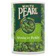 White Pearl Spinach Puree 395G - 24shopping.shop