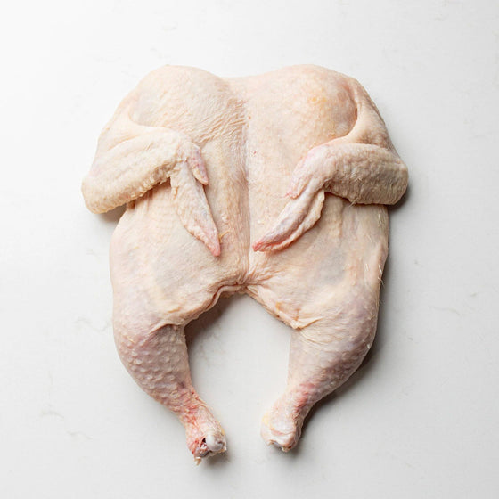 Whole chicken boneless halal APX 1 - 1.2kg - 24shopping.shop