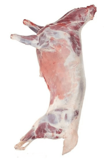 Whole lamb halal 14 - 16 KG (cut 4,8,12 pcs) - 24shopping.shop