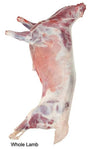 Whole Lamb halal 16 - 18 kg - 24shopping.shop