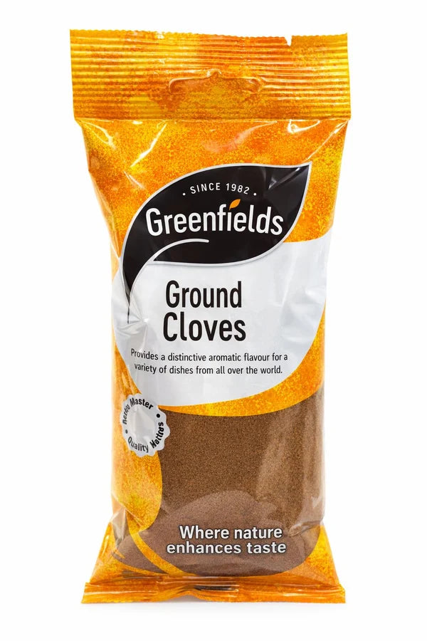 Greenfields Ground Cloves 75g