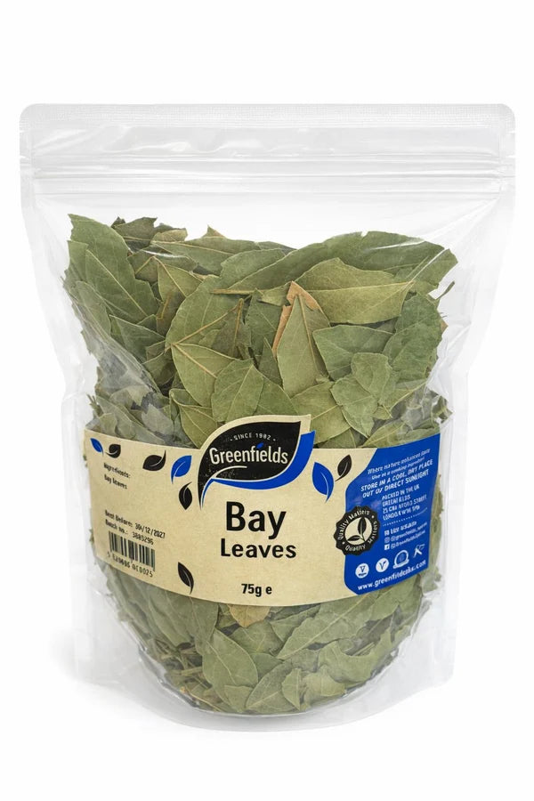 Greenfields Bay Leaves 220g