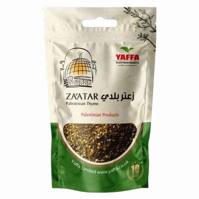 Yafa Palestinian Zaatar 250G - 24shopping.shop
