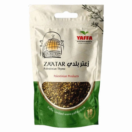 Yafa Palestinian Zaatar 250G - 24shopping.shop