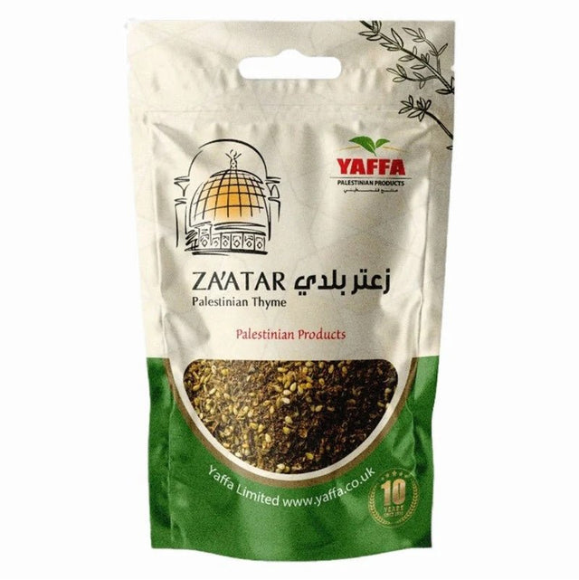 Yafa Palestinian Zaatar 250G - 24shopping.shop