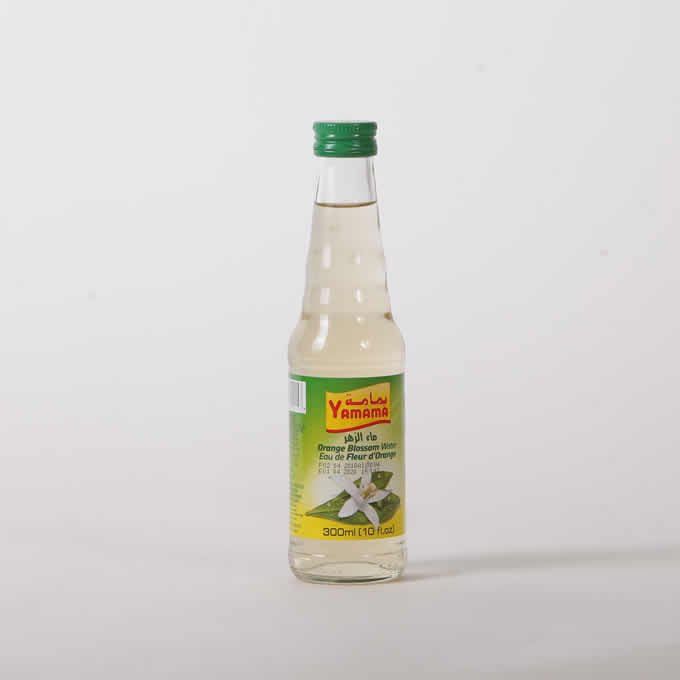 Yamama Orange Blossom Water 300ml - 24shopping.shop
