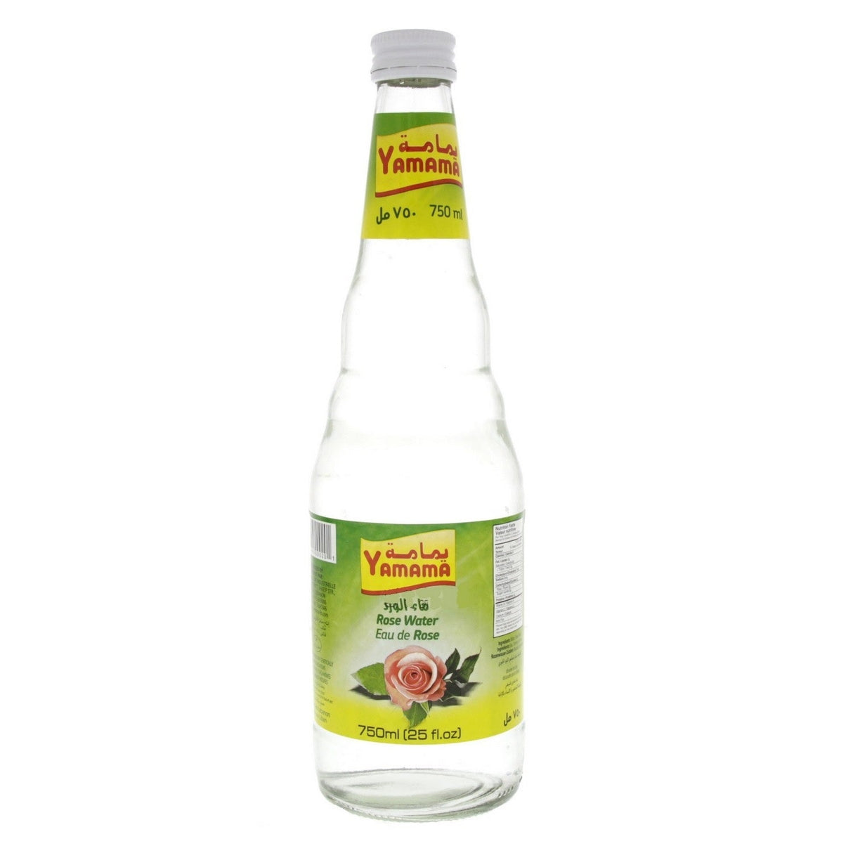 Yamama Rose Water 750ml - 24shopping.shop