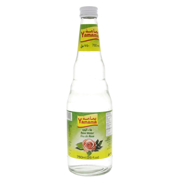 Yamama Rose Water 750ml - 24shopping.shop