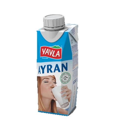 Yayla Ayran Tetra Pak 250ML - 24shopping.shop