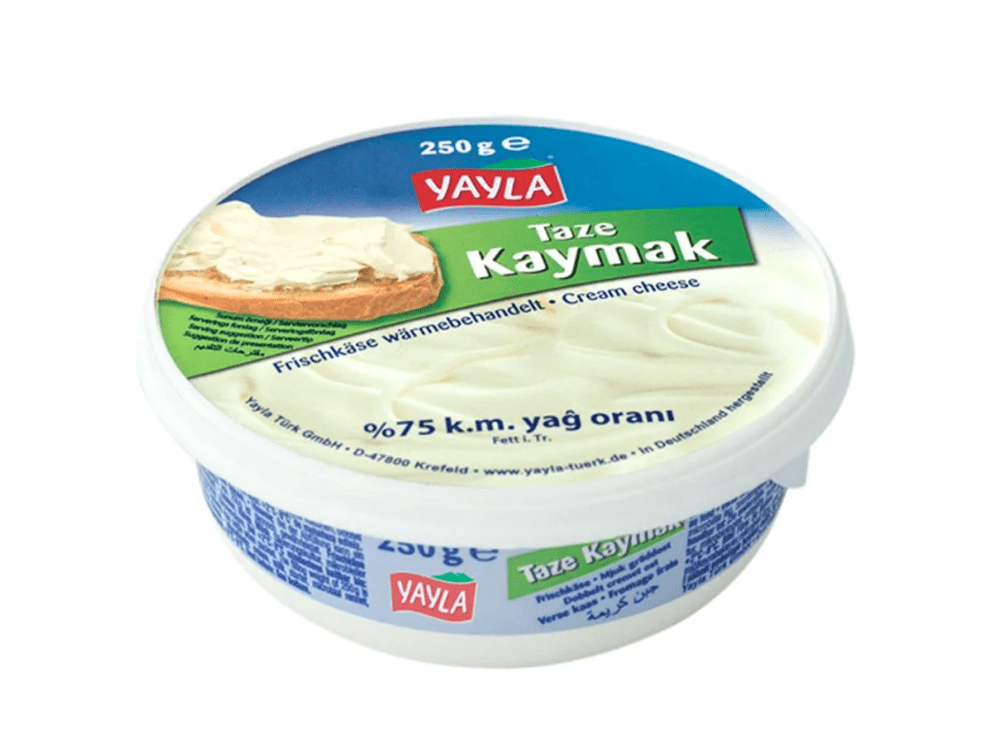 Yayla Fresh Cream 250gr - 24shopping.shop