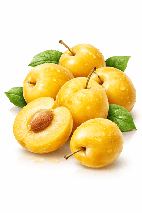 Yellow Plum 500g - 24shopping.shop