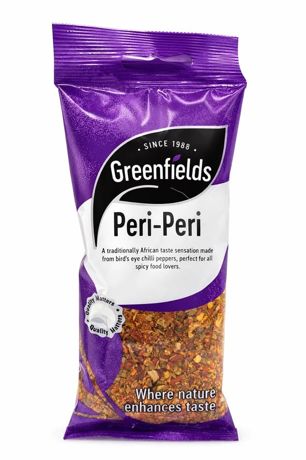Greenfields Peri-Peri Seasoning 60g