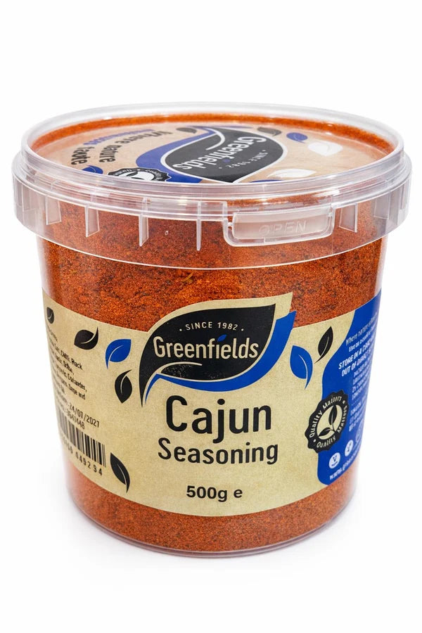 Greenfields Cajun Seasoning 500g