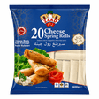 Zaad Cheese Spring Rolls 20 Pcs - 24shopping.shop