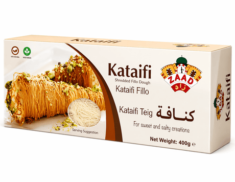 Zaad Kataifi Kunafa 400g - 24shopping.shop