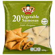 Zaad Vegetable Samosas 600G - 24shopping.shop