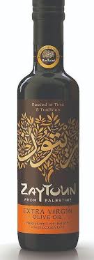 Zaytoun Extra Virgin Olive Oil 750Ml - 24shopping.shop