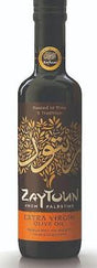 Zaytoun Extra Virgin Olive Oil 750Ml - 24shopping.shop