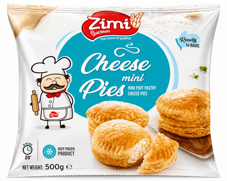 Zimi Mini Chesse Ples 500g - 24shopping.shop