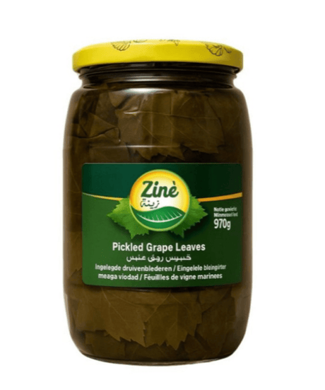 Zine grape Leaves 950G - 24shopping.shop