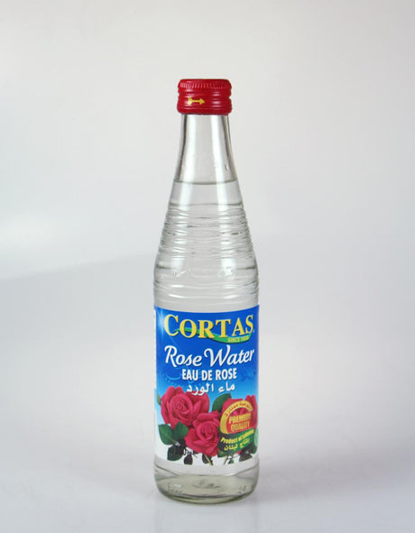 Cortas Rose Water 300ml bottle