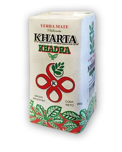 Kharta Yerba Mate 250g tea pack