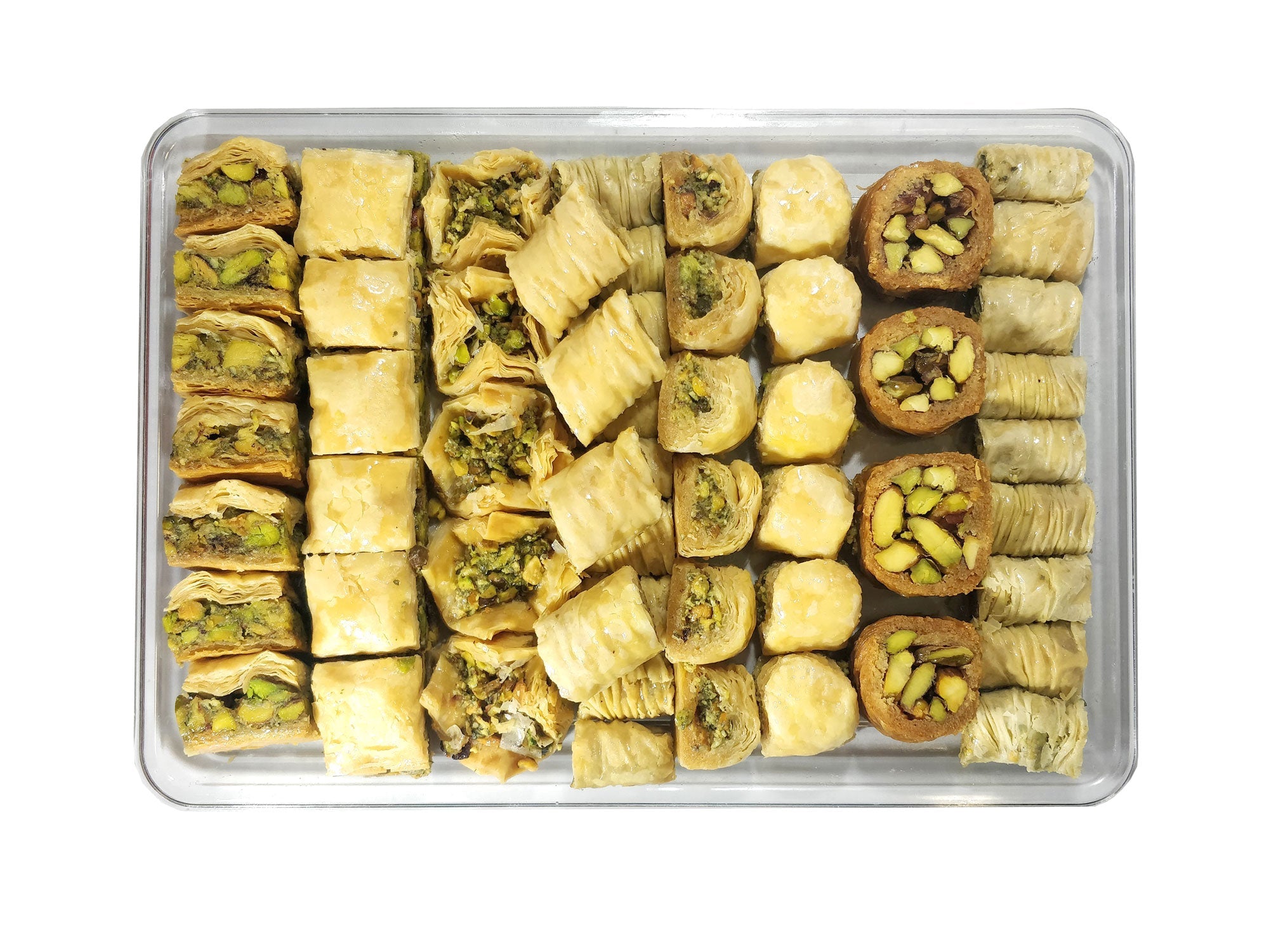 Patchi Mixed Baklawa