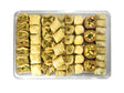 Patchi mixed baklava 1kg assorted Arabic sweets box