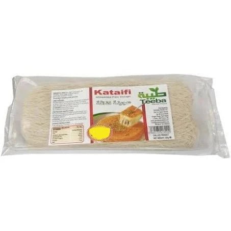 Teeba Kataifi Konafe 400g shredded kunafa pastry